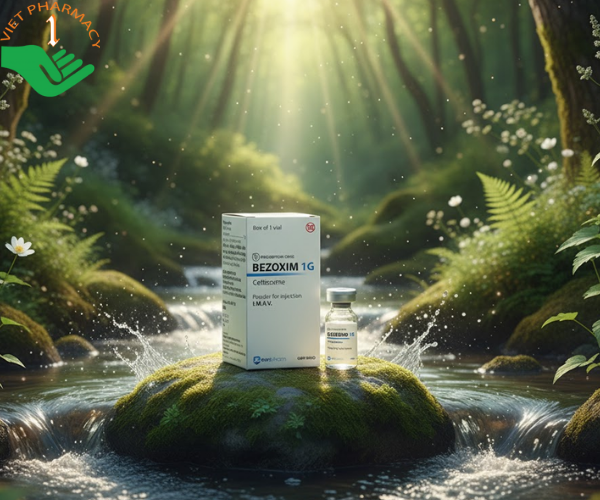 Thuốc Eulexcin 500 điều trị nhiễm khuẩn do vi khuẩn nhạy cảm với kháng sinh Cephalexin (Hộp 10 vỉ x 10 viên)