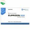 Thuốc Euprocin 500 điều trị nhiễm khuẩn nặng