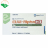 Thuốc Euvi - Alpha HD kháng viêm, phù nề, giảm tiết dịch đường hô hấp