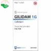 Thuốc Gilidam 1g điều trị các nhiễm khuẩn đường hô hấp dưới