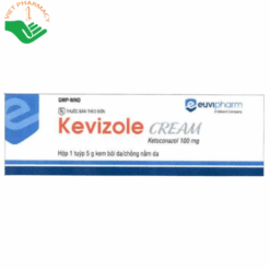Thuốc Kevizole 5mg điều trị các bệnh nấm da