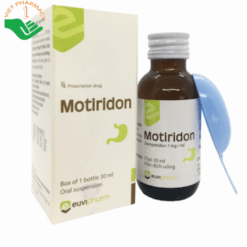 Thuốc Motiridon 30ml điều trị buồn nôn