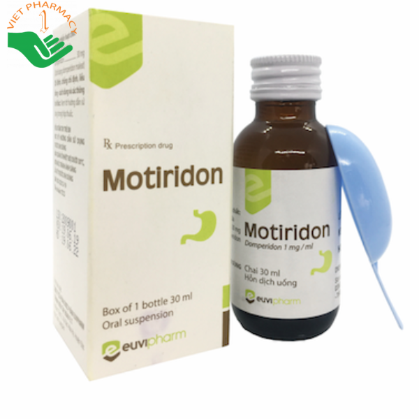Thuốc Motiridon 30ml điều trị buồn nôn