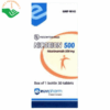 Thuốc Nicobion 500 điều trị bệnh pellagra