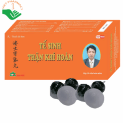 Thuốc Tế Sinh Thận Khí Hoàn hỗ rợ điều trị u xơ tiền liệt tuyến