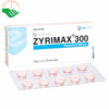 Thuốc Zyrimax 300 dành cho bệnh nhân mắc bệnh Gout