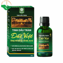 Tinh dầu Tràm Đất Việt Nam Thái Dương