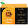 Trà Nấm Đông Trùng Hạ Thảo Kami Tea hỗ trợ tăng miễn dịch và cải thiện giấc ngủ