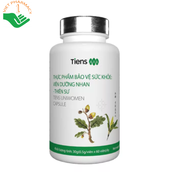 Viên Dưỡng Nhan – Thiên Sư giúp bổ huyết, hỗ trợ tăng cường sức khỏe