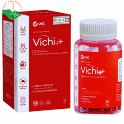 Viên Thảo Mộc Vichi++ đẹp da, eo thon