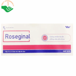 Viên đặt âm đạo Roseginal