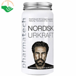 Viên nang Nordisk Urkraft tăng cường sinh lý nam giới