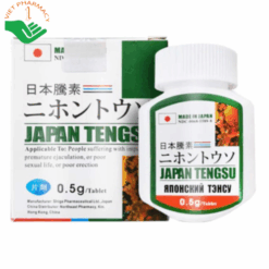 Viên uống Japan Tengsu Nhật Bản hỗ trợ tăng sinh lý nam