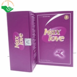 Viên uống Max Love giải pháp hiệu quả giúp bạn duy trì làn da khỏe mạnh
