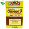 Viên uống MediUSA Premium Omega 3 Gold bổ mắt, bổ não, tốt tim mạch