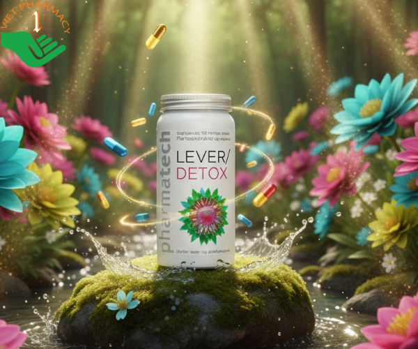 Viên uống Multivit Daglig Pharmatech bổ sung vitamin & khoáng chất cho cơ thể (Hộp 180 viên)