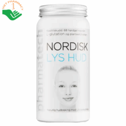 Viên uống Nordisk Lys Hud Pharmatech hỗ trợ làm trắng da