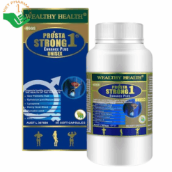 Viên uống Prosta Strong 1 Enhance Plus hỗ trợ tăng cường sinh lý
