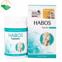 Viên uống Sanct Bernhard Habos Kapseln bổ xương khớp