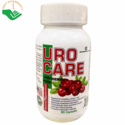 Viên uống Uro Care cải thiện, tăng cường và duy trì sức khỏe tim mạch