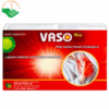 Viên uống Vaso New Thiên Bình giảm mỡ máu hỗ trợ tăng cường sức khỏe tim mạch