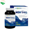 Viên uống kẽm DSD Biozinc hỗ trợ tăng cường hệ miễn dịch