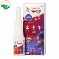 Xịt mũi xoang PlasmaKare X-Spray Light