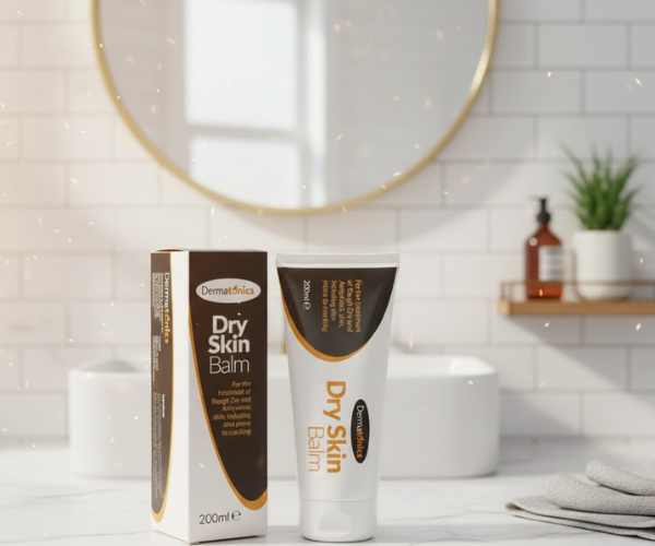 Kem dưỡng ẩm cho da khô Dermationics Dry Balm (Hộp 1 tuýp 200ml)