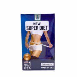 Viên uống New Super Diet giảm cân (Hộp 1 lọ 30 viên)