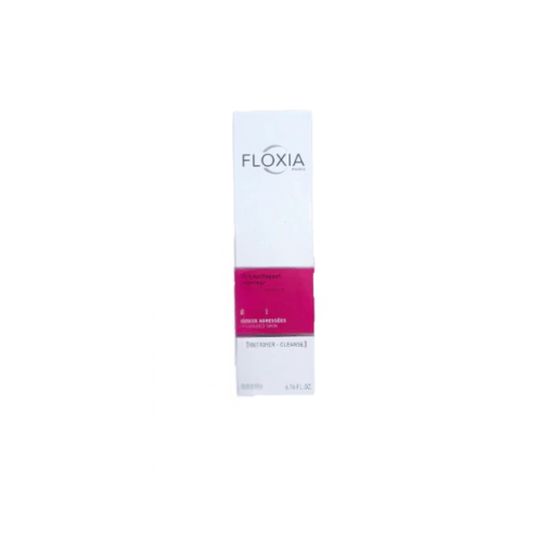 Sữa rửa mặt cho da nhạy cảm Floxia Regenia Gentle Cleansing Gel (Hộp 1 chai 10ml)