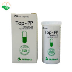 thực phẩm chức năng viên uống Top-PP Pharco