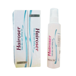 Tinh dầu Hairoser nuôi dưỡng tóc (Hộp 1 chai 100ml)
