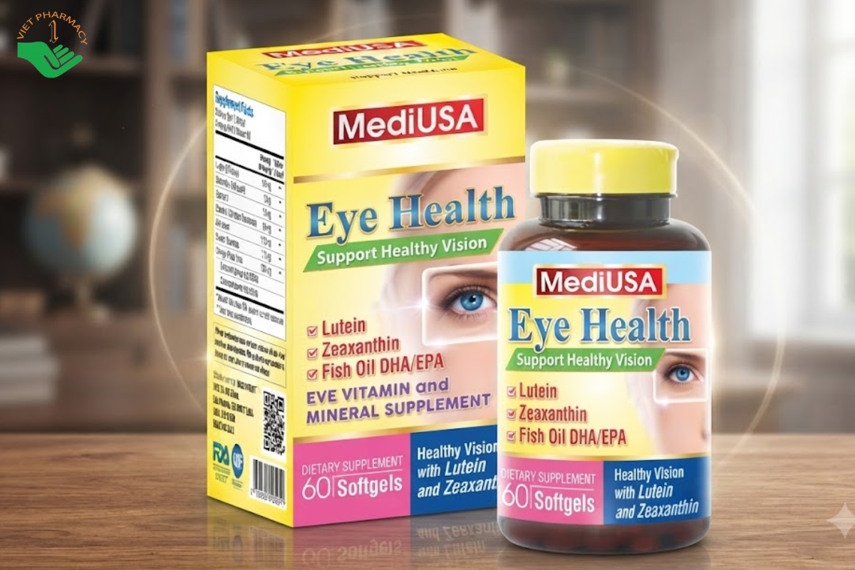 Mediusa Eye Health