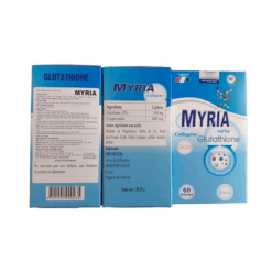 Viên uống Myria chống oxy hóa (Hộp 1 lọ 60 viên)