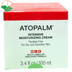 Kem bôi viêm da cơ địa, dưỡng ẩm Atopalm I.M. Cream