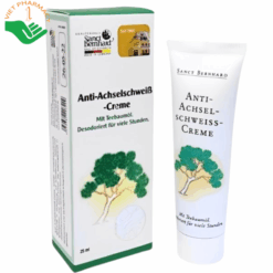 Kem khử mùi Sanct Bernhard Anti-AchselschweiB-Creme