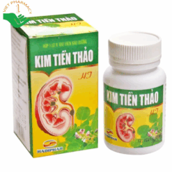 Kim Tiền Thảo - HT điều trị sỏi thận, sỏi tiết niệu và sỏi bàng quang