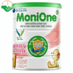 Sữa Monione baby GolD