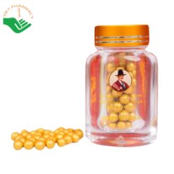 Viên hoàn Genmen bổ thận tráng dương, tăng cường sinh lý cho nam giới (Hộp 49 viên)