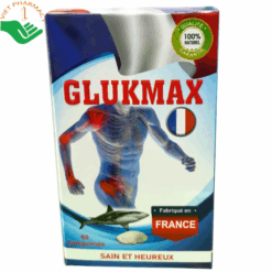 Viên uống Glukmax hỗ trợ bổ sung xương khớp
