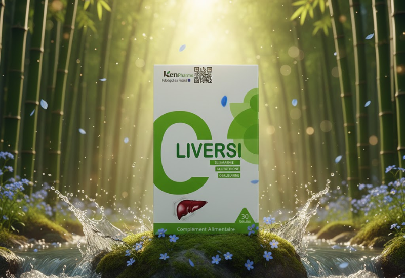 Viên uống Liversi hỗ trợ tăng cường chức năng gan (Hộp 30 viên)