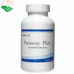 Viên uống Paraway Plus hỗ trợ loại bỏ các chất cặn bã, các ký sinh trùng giúp thanh lọc cơ thể