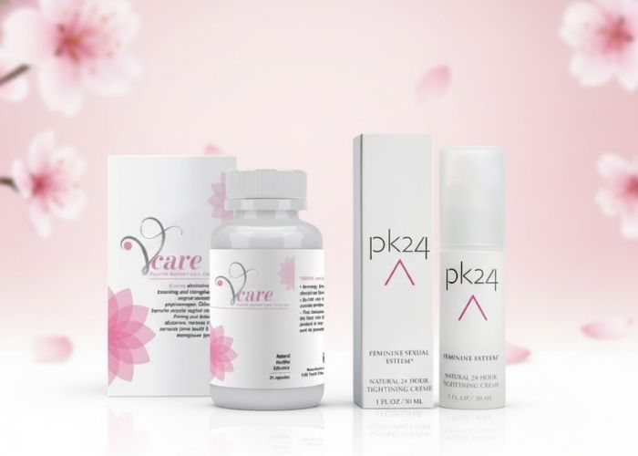 Câu hỏi thường gặp khi dùng bộ đôi giúp săn chắc se khít làm hồng cô bé Vcare + PK24