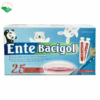 Ente Bacigol Entegol hỗ trợ cải thiện tiêu chảy, đầy hơi, phân sống (Hộp 20 ống x 10ml)