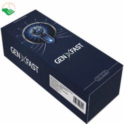 Gen X Fast, hỗ trợ giúp bổ thận, tráng dương, tăng cường sinh lý nam giới