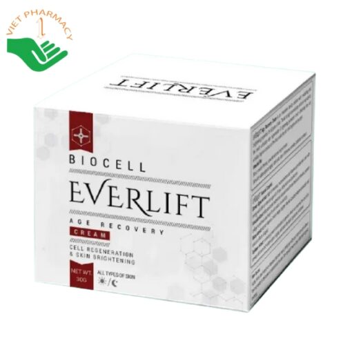 Kem Chống Lão Hóa Everlift Cream Giúp Dưỡng Ẩm Và Chống Lão Hóa Da (Hộp 1 Lọ 30g)