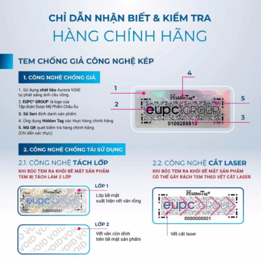 Mô tả kem dưỡng ẩm Ziaja Med Atopic Skin Dermatological Formula Face Cream Soothing Moisturising 5% Urê làm dịu da (Hộp 1 chai 50ml)