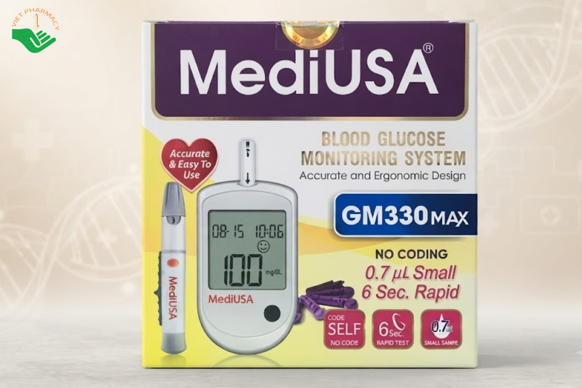 MediUSA GM330 Max