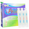 Men Vi Sinh Probi hỗ trợ bổ sung vi khuẩn có ích, duy trì hệ vi sinh đường ruột (Hộp 2 vỉ x 5 ống x 10ml)