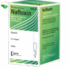 Nafloxin solution for infusion 400mg/200ml trị nhiễm khuẩn (Hộp 1 chai 200ml)
